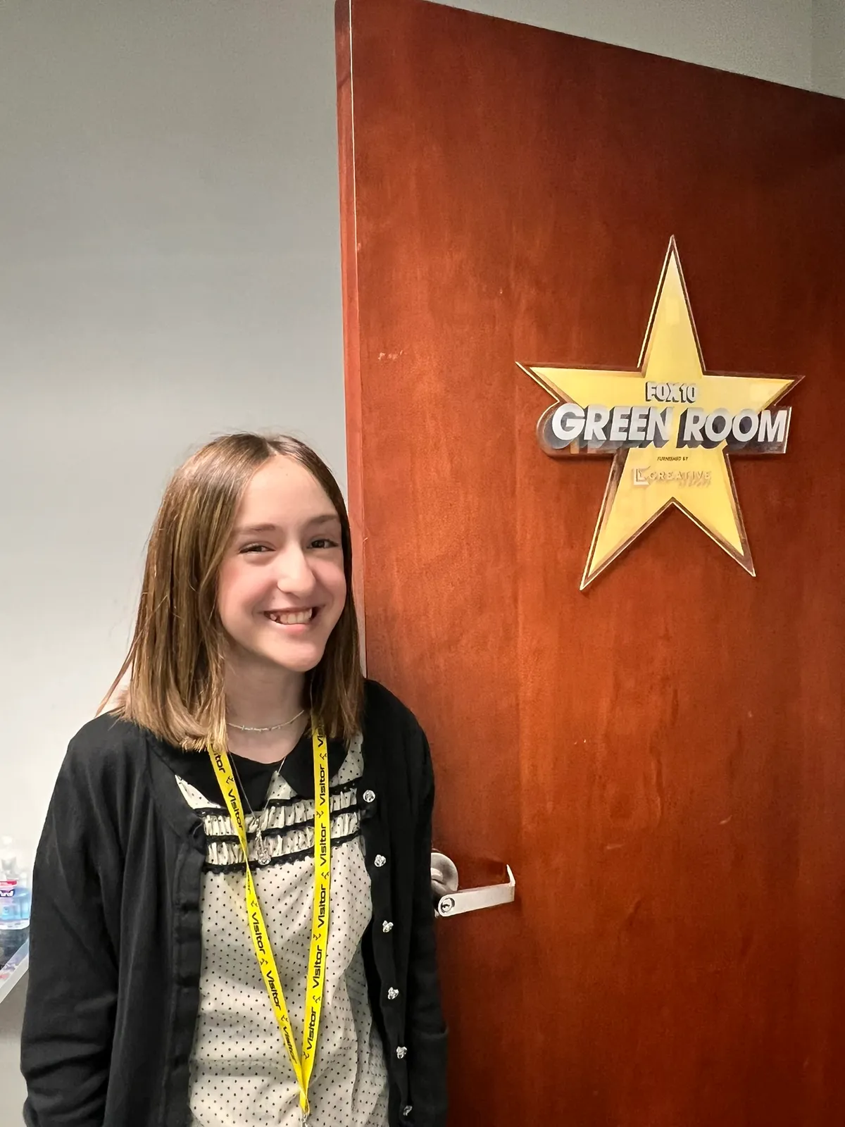 Setting up the table