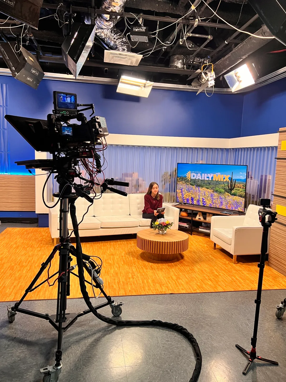witing before interview